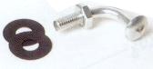 Corner Bolt/Jam Nut