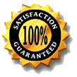 100% Guaranteed!