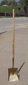 Magical Self-Standing Shovel