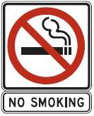 No Smoking