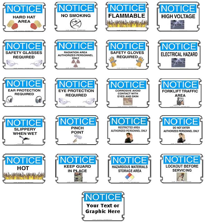 OSHA Photo Notice - Group