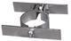 Pipe Post Bracket - Back-to-Back Signs