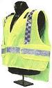 Police Safety Vest