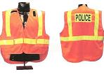 Public Safety Worker Vest