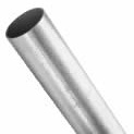 2 3/8-inch Round Pipe Post