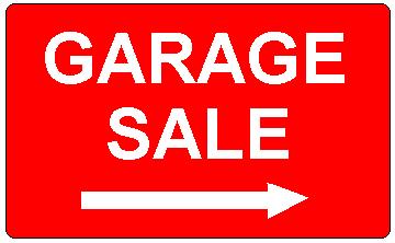 Sale Sign