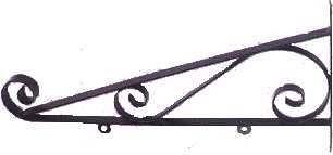 Scroll Bracket