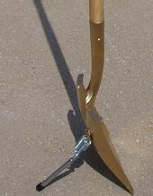 Magic Shovel - Side View