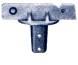 U-Channel Bracket Cap, 180 degree