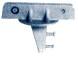 U-Channel Bracket Cap, 90 degree