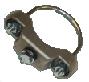 U-Bolt Clamp Bracket