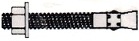 3/8- x 3-inch Concrete Anchor Bolt