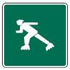 Ice Skating Allowed