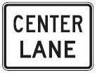 Center Lane