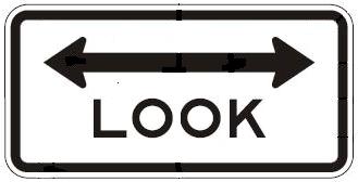 LOOK (Both Ways)