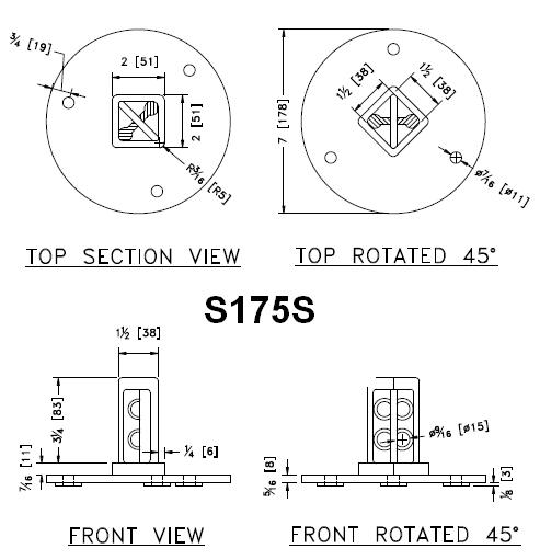 S175S Detail