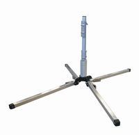 UF2000W - Spring-loaded Sign Stand