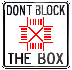 Don't Block the Box