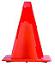 12-inch Traffic Cones