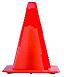 18-inch Traffic Cones (carton of 20)