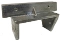 4x4 Bracket Cap with 6-inch Slot