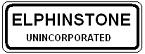 Canada Unincorporated - 36x18-inch