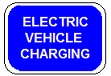 Electric Vehicle Charging - 18x12-, 24x18- or 30x24-inch