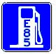 Alt Fuel-Ethanol sym - 18-, 24- or 30-inch