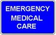 Emergency Medical Care - 18x12-, 24x18- or 30x24-inch