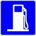 Gas Station symbol - 18-, 24- or 30-inch