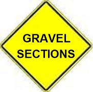 Gravel Sections - 18-, 24, 30- or 36-inch
