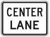 Center Lane - 21x15 or 12x9-inch