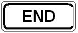 End Plate - 30x12-inch