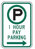 Hourly Pay Parking