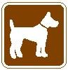 Dog Area - 12-inch