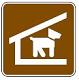 Kennel symbol - 12-inch