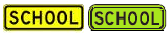 School - 12x6-, 24x8- or 36x12-inch