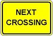 Next Crossing - 18x12-, 24x18-, 30x24- or 36x30-inch