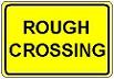 Rough Crossing - 18x12-, 24x18-, 30x24- or 36x30-inch