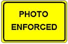 Photo Enforced - 18x12-, 24x18-, 30x24- or 36x30-inch