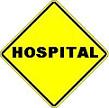 Hospital - 18-, 24-, 30- or 36-inch