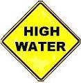 High Water - 18-, 24-, 30- or 36-inch