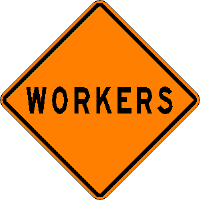 Workers - 48-inch