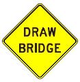 Draw Bridge - 18-, 24-, 30- or 36-inch