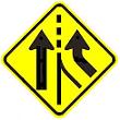 Added Lane symbol - 18, 24-, 30- or 36-inch