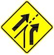 Added Lane symbol - 18-, 24-, 30- or 36-inch