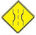 Narrow Bridge symbol - 18-, 24-, 30- or 36-inch