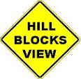 Hill Blocks View - 18-, 24-, 30- or 36-inch