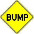 Bump - 18-, 24-, 30- or 36-inch