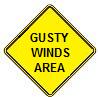 Gusty Winds Area - 18-, 24-, 30- or 36-inch
